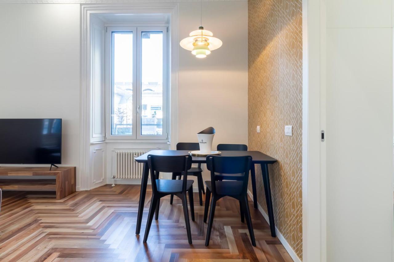 Luxury Apartment - Soperga 2 Milaan Buitenkant foto