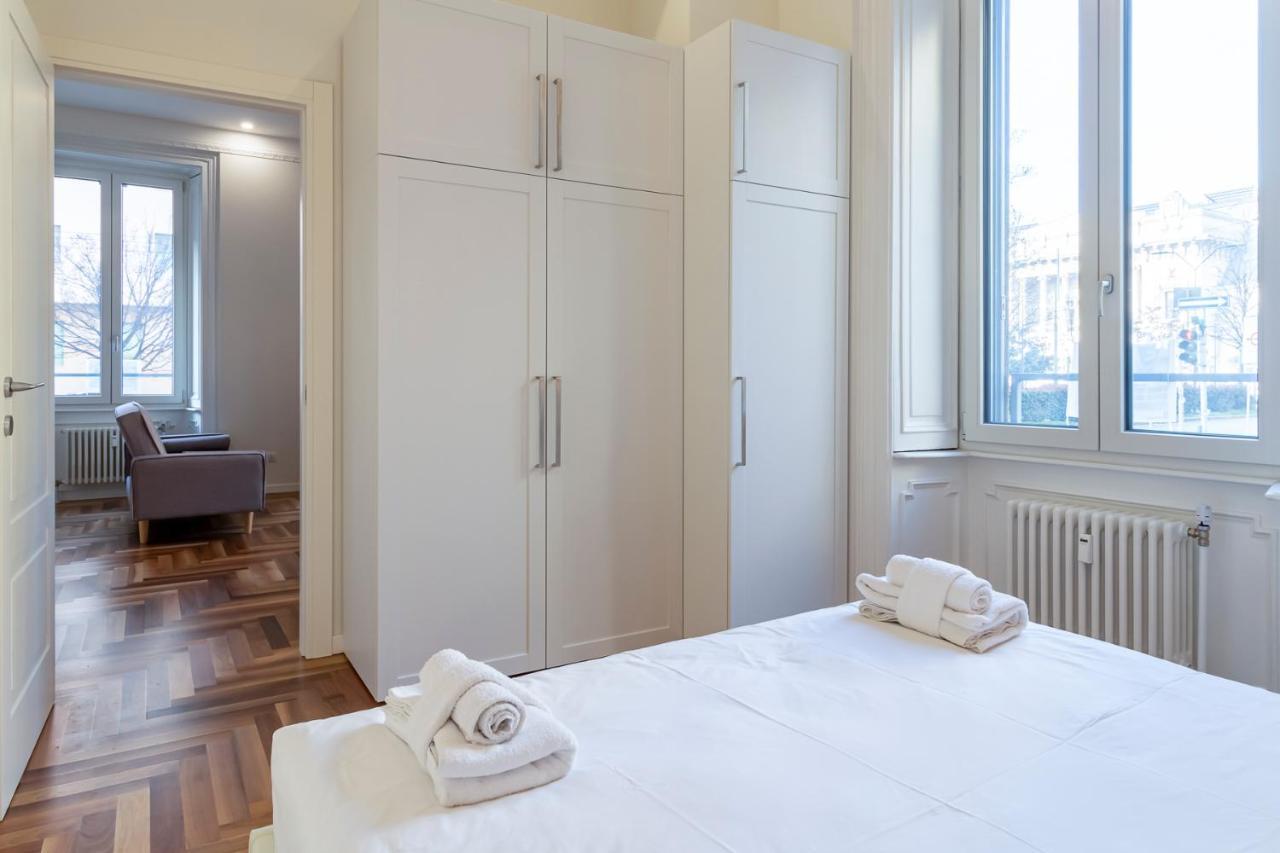Luxury Apartment - Soperga 2 Milaan Buitenkant foto