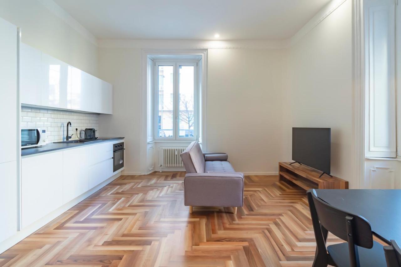 Luxury Apartment - Soperga 2 Milaan Buitenkant foto